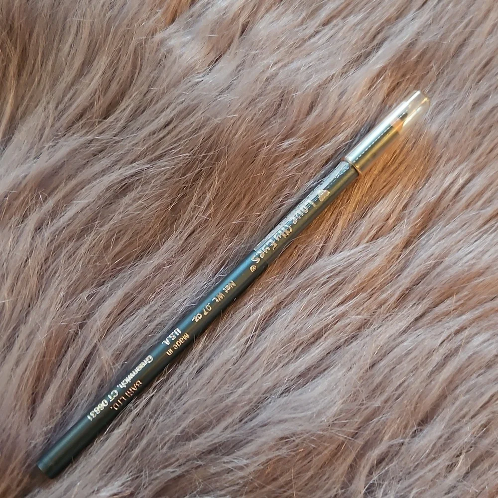 🆕️LOVE MY EYES Eyeliner Soft Crayon Pencil 807 Medium Blue